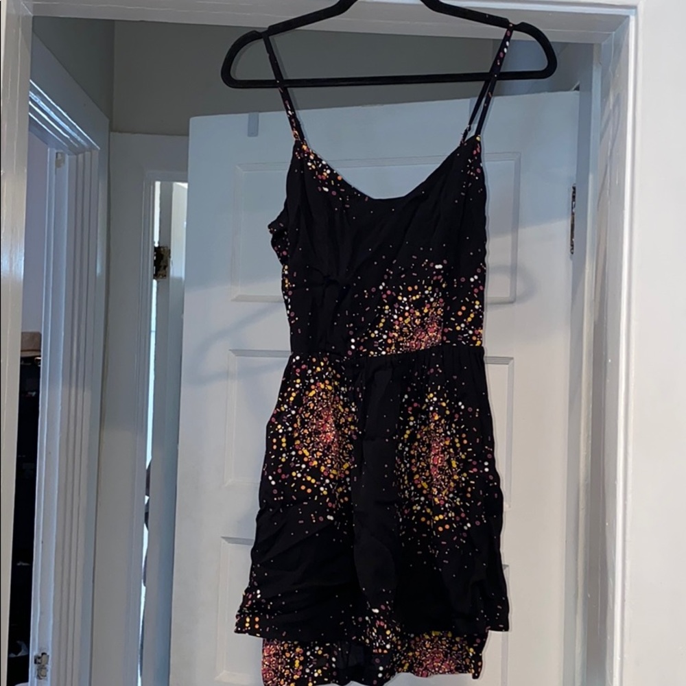 Greylin✨Black Confetti Dress | Small